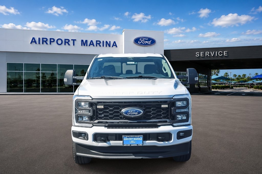 Certified 2024 Ford F250 XL w/ STX Appearance Package AWD/4WD image 3