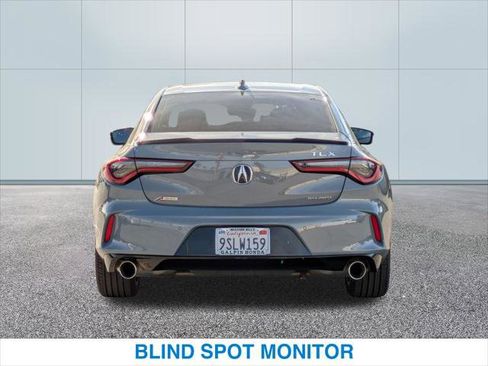 Used 2025 Acura TLX SH-AWD w/ A-SPEC Pkg image 8