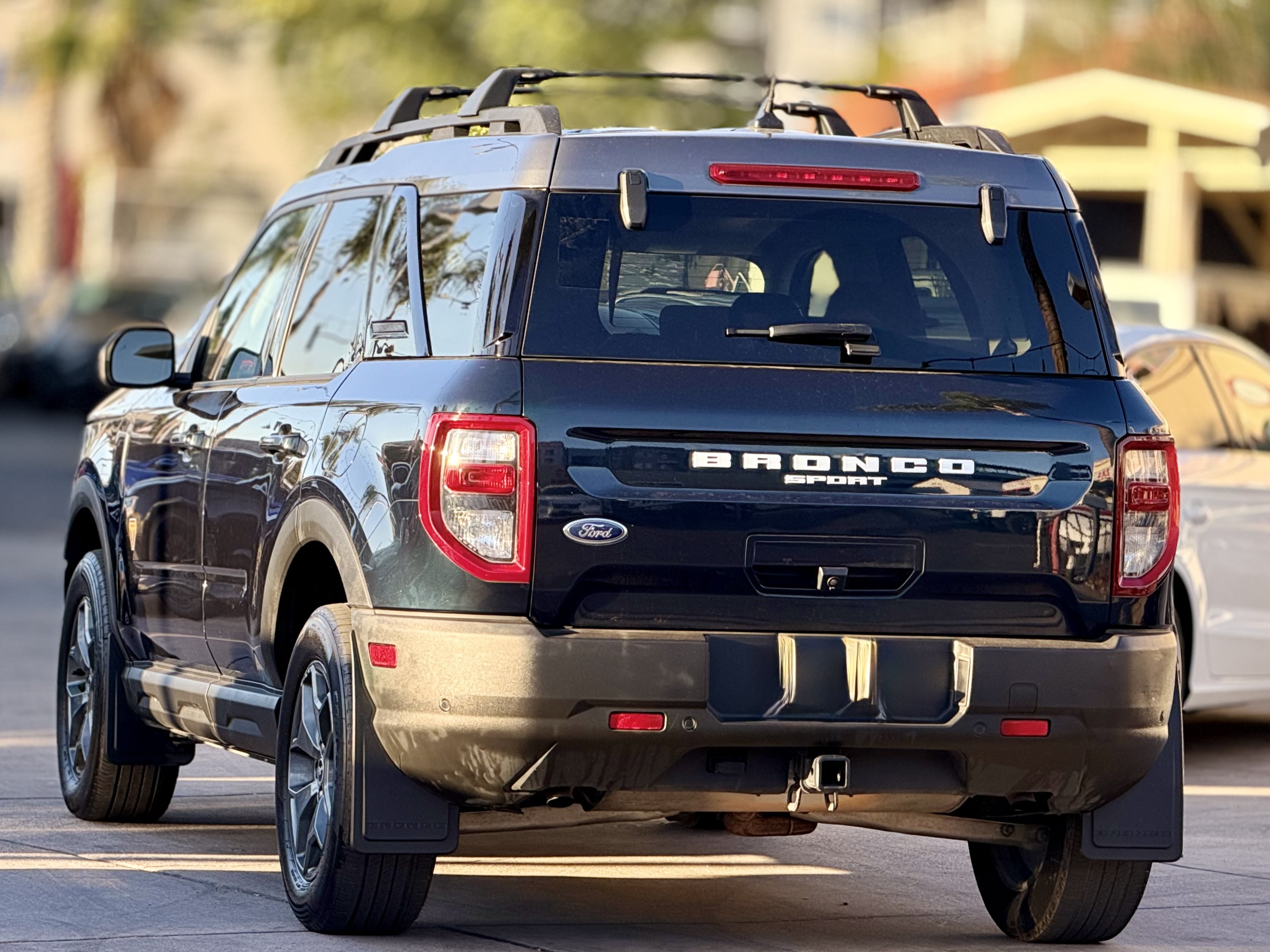 Used 2021 Ford Bronco Sport Badlands w/ Badlands Package AWD/4WD image 10