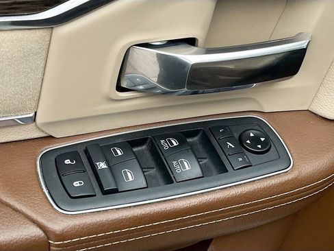 Used 2021 RAM 3500 Laramie image 16