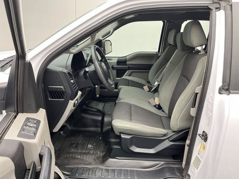 Used 2020 Ford F150 XL w/ Equipment Group 101A Mid AWD/4WD image 3