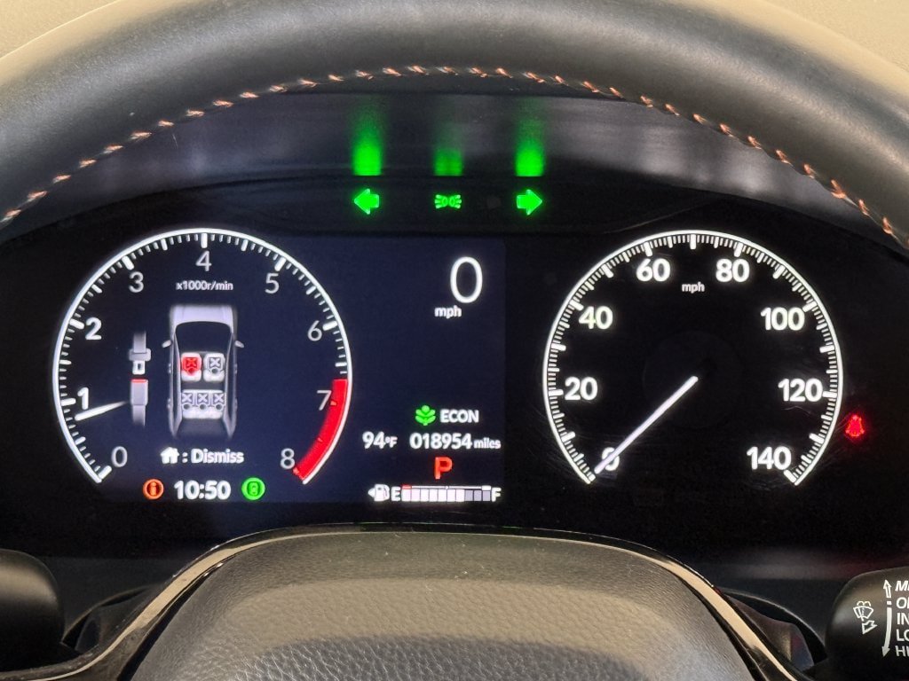Used 2025 Honda HR-V Sport image 23