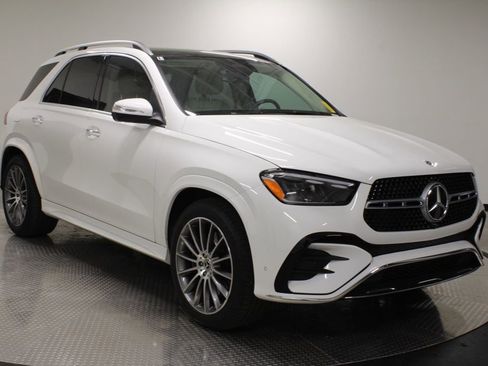 Used 2026 Mercedes-Benz GLE 450 4MATIC image 9