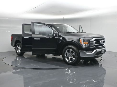 Certified 2023 Ford F150 XLT w/ Equipment Group 302A High RWD image 38