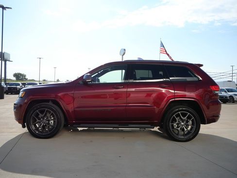 Used 2021 Jeep Grand Cherokee Limited w/ Quick Order Package 28K 80th AWD/4WD image 7
