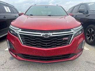 Used 2022 Chevrolet Equinox RS w/ RS Leather Package video 2