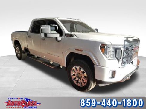 Used 2020 GMC Sierra 2500 Denali w/ Denali Ultimate Package image 6