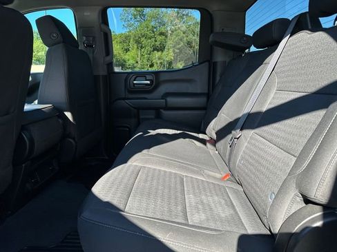 Used 2022 Chevrolet Silverado 1500 Custom image 16