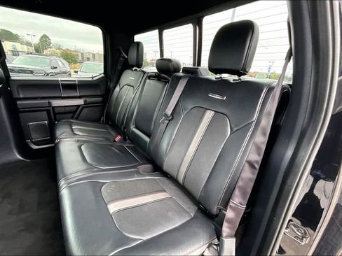 Used 2020 Ford F150 Platinum image 19