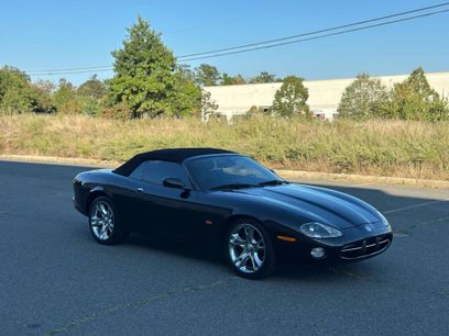 Used 2004 Jaguar XK8 Convertible