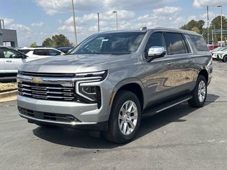 New 2026 Chevrolet Suburban Premier w/ Sun And Tow Package AWD/4WD video 1
