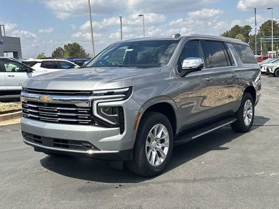 New 2026 Chevrolet Suburban Premier w/ Sun And Tow Package