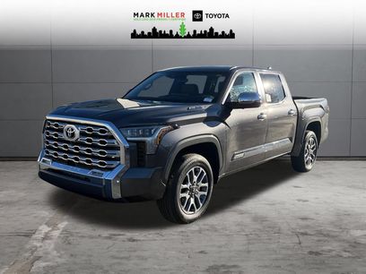 New 2026 Toyota Tundra 1794 Edition w/ Tow Tech Package