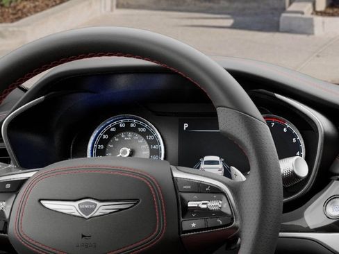 New 2026 Genesis G70 3.3T Sport Prestige RWD image 23