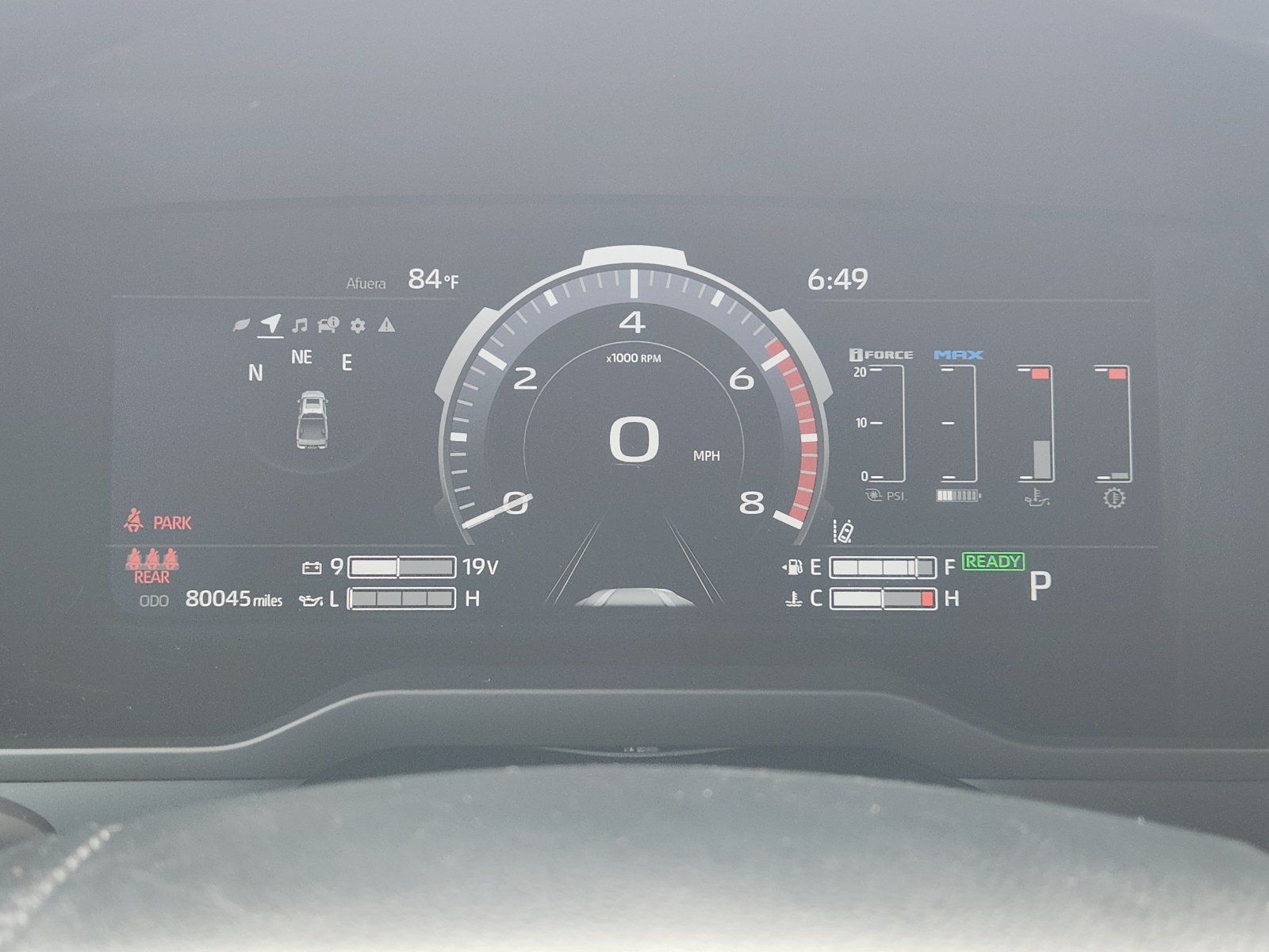 Used 2022 Toyota Tundra Limited AWD/4WD image 19