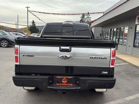 Used 2010 Ford F150 Platinum image 2