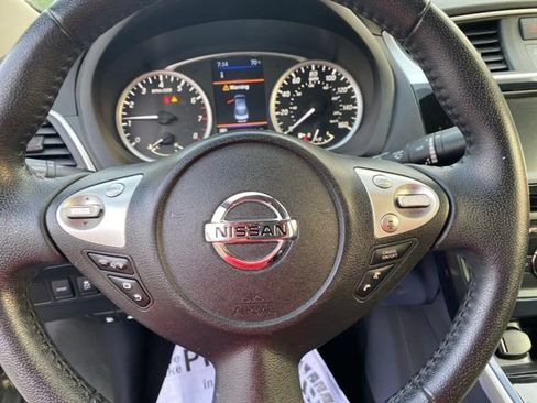Used 2019 Nissan Sentra SR FWD image 11