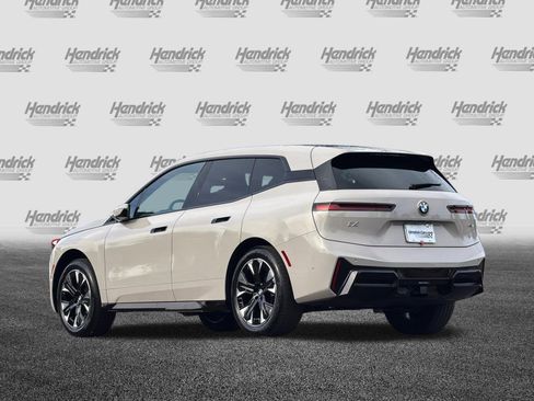 Used 2026 BMW iX xDrive45 w/ M Sport Package image 7