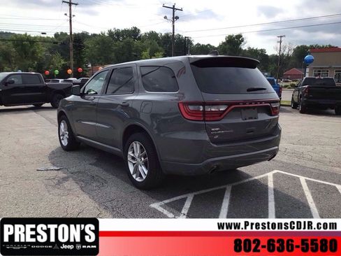 Used 2025 Dodge Durango GT AWD/4WD image 2