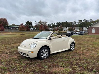 Used 2003 Volkswagen Beetle GLS