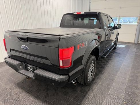Used 2019 Ford F150 Lariat AWD/4WD image 3