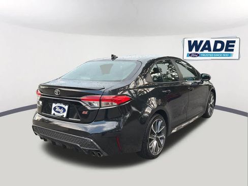 Used 2021 Toyota Corolla SE FWD image 5