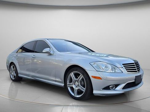 Used 2008 Mercedes-Benz S 550 image 5