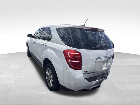 Used 2017 Chevrolet Equinox LS AWD/4WD image 6
