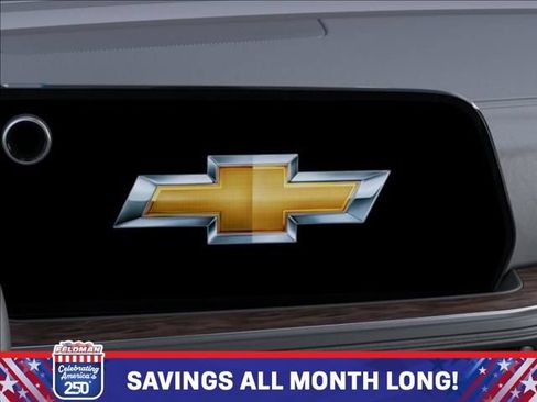 New 2026 Chevrolet Suburban LT w/ Comfort Package AWD/4WD image 20