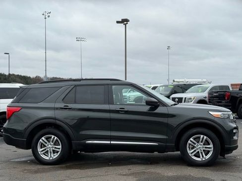 Certified 2023 Ford Explorer XLT w/ Equipment Group 202A image 40