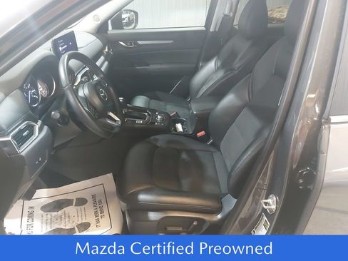 Certified 2023 MAZDA CX-5 AWD 2.5 S w/ Select Package image 15