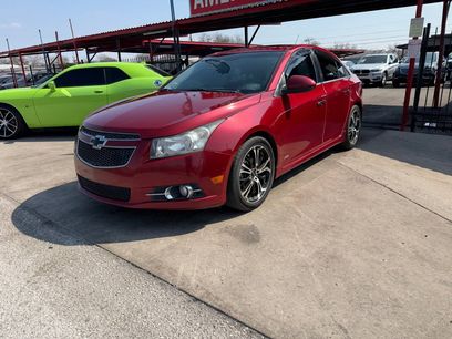 Used 2014 Chevrolet Cruze LT w/ All-Star Edition