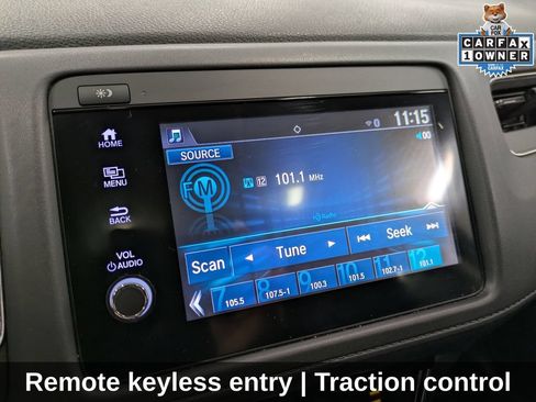 Used 2022 Honda HR-V EX image 14