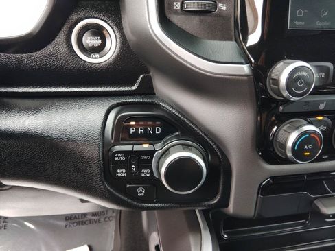 Used 2022 RAM 1500 Big Horn AWD/4WD image 21