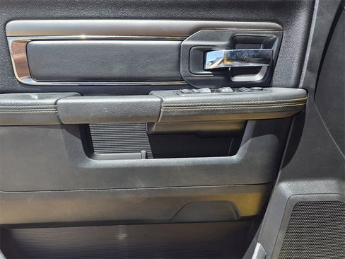 Used 2016 RAM 1500 Sport w/ Stinger Yellow Sport Package image 23