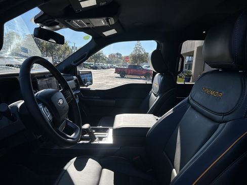 New 2025 Ford F150 Tremor w/ Equipment Group 402A High image 13