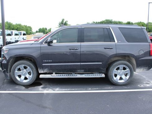 Used 2018 Chevrolet Tahoe LT w/ LT Signature Package AWD/4WD image 8