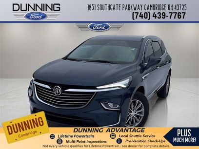 Used 2022 Buick Enclave Essence