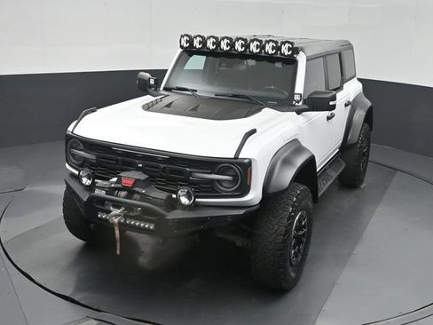 Used 2023 Ford Bronco Raptor AWD/4WD image 42
