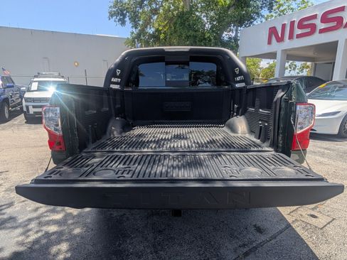 Used 2024 Nissan Titan SV w/ SV Bronze Edition Package RWD image 13