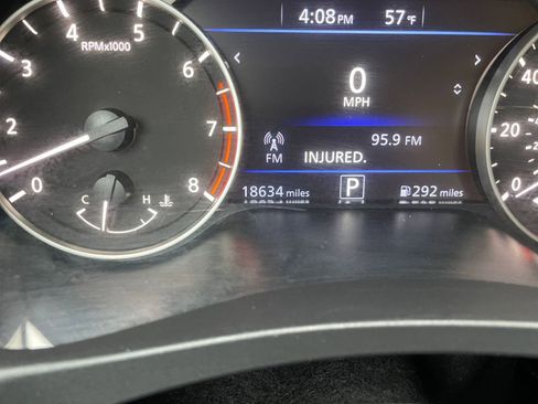 Used 2025 Nissan Altima 2.5 SV image 39