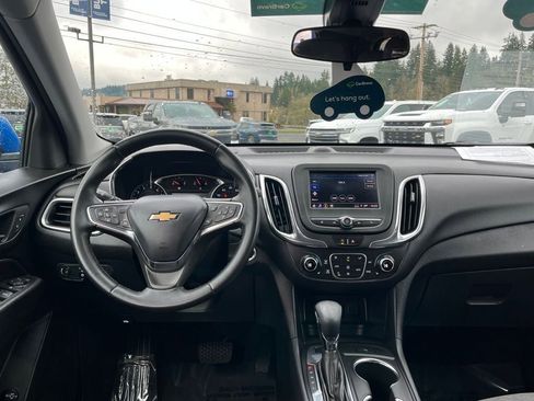 Used 2024 Chevrolet Equinox LT AWD/4WD image 17