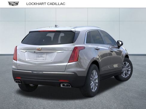 New 2026 Cadillac XT5 Luxury w/ LPO, Floor Liner Package image 4