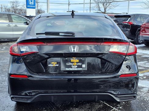 New 2026 Honda Civic Sport image 8