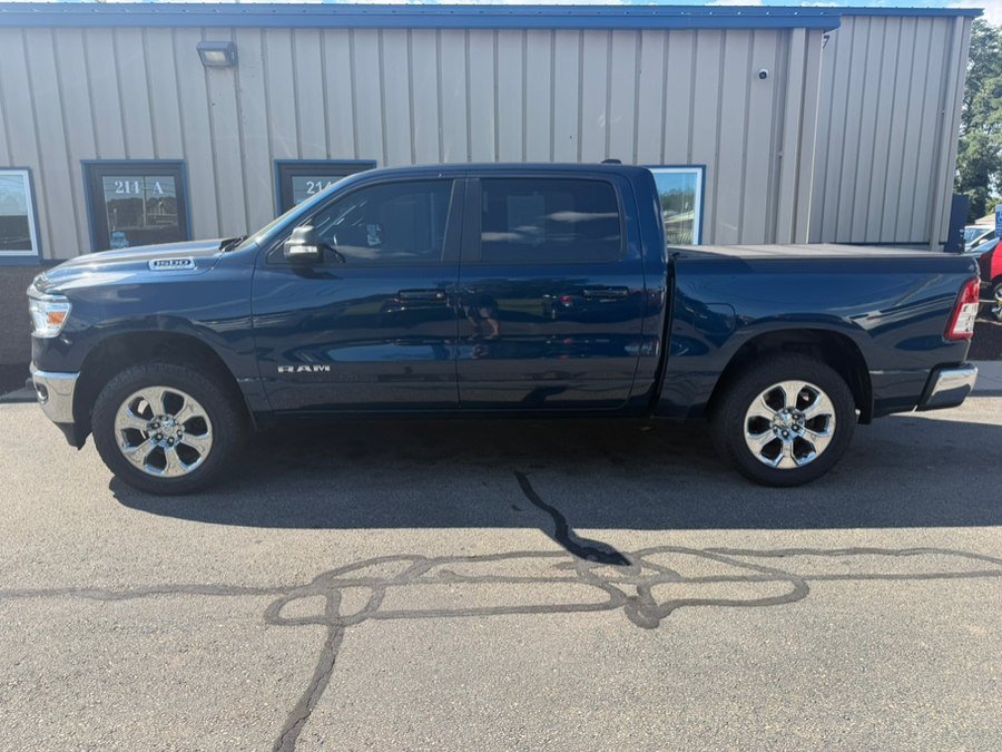 Used 2021 RAM 1500 Big Horn AWD/4WD image 4