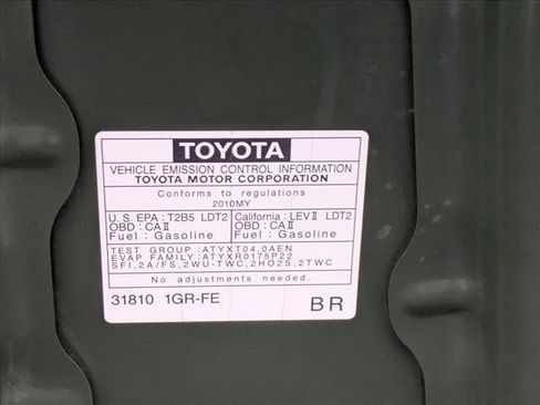 Used 2010 Toyota FJ Cruiser 4WD image 22