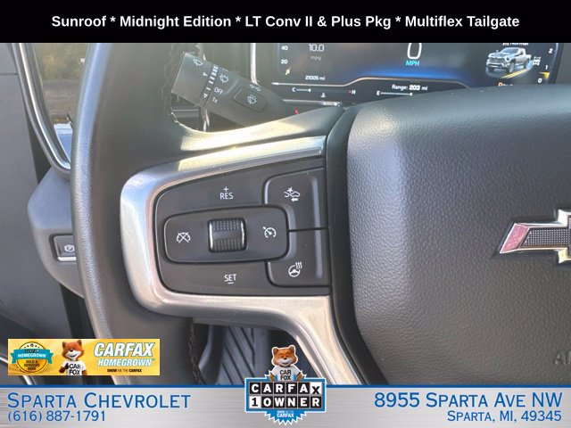 Used 2024 Chevrolet Silverado 2500 LTZ w/ LTZ Plus Package AWD/4WD image 26