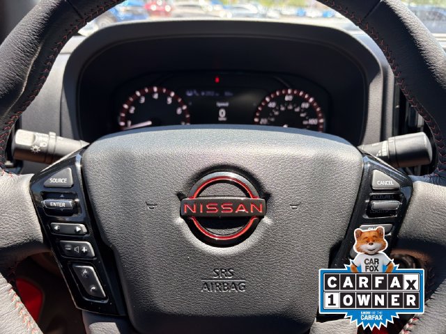 Certified 2025 Nissan Frontier PRO-4X w/ Tow Package AWD/4WD image 18