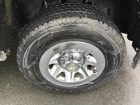 Used 2017 Chevrolet Silverado 1500 W/T w/ Trailering Package image 22