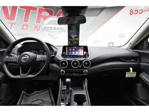 New 2025 Nissan Sentra S image 7